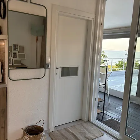 Le Blue Seaview * بلاتامونيس