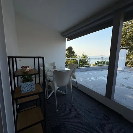 شقة Le Blue Seaview