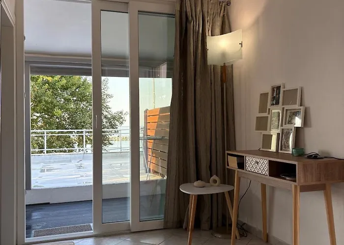 Apartament Le Blue Seaview Platamonas