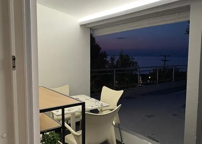 Apartament Le Blue Seaview Platamonas