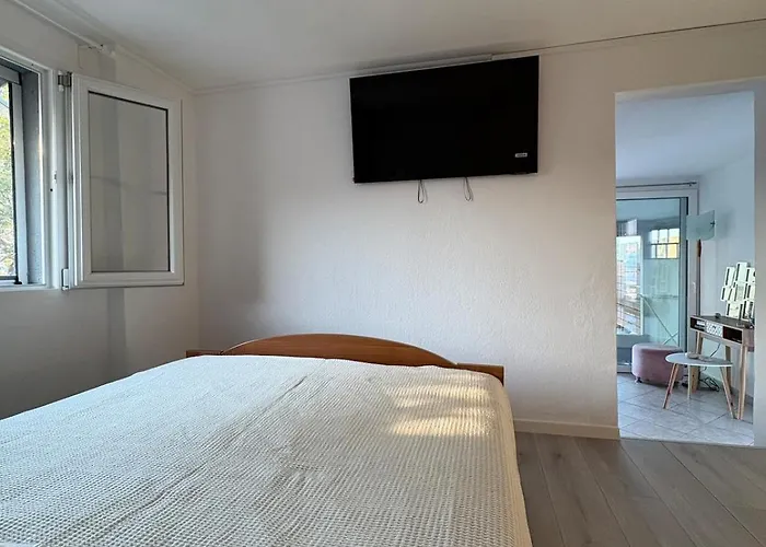 Apartament Le Blue Seaview Platamonas