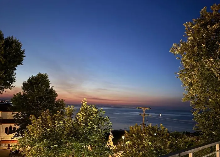 Apartament Le Blue Seaview Platamonas