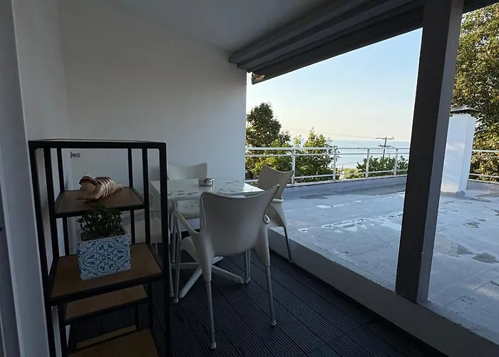 Apartament Le Blue Seaview