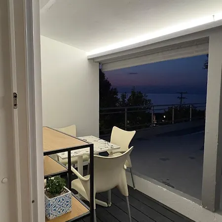 Apartment Le Blue Seaview Platamonas