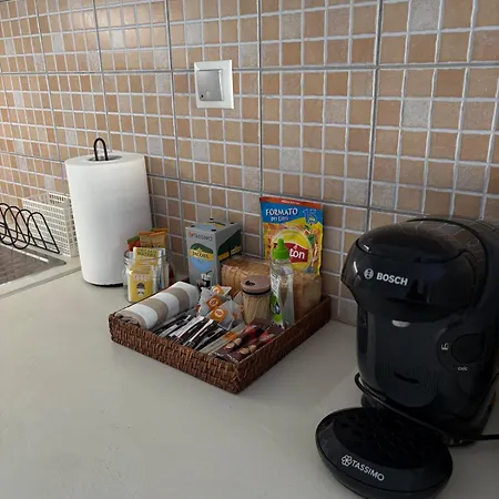 Le Blue Seaview Apartment *