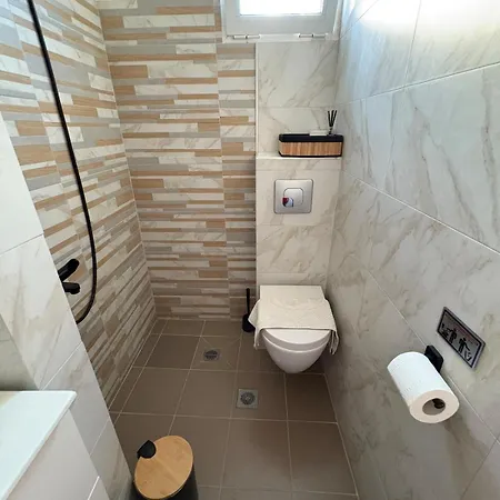 Le Blue Seaview Apartment Platamonas