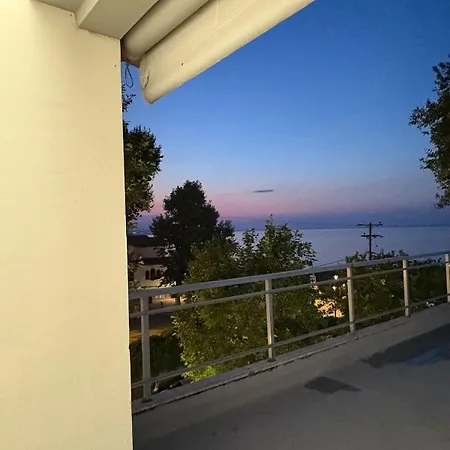 Le Blue Seaview Apartment Platamonas