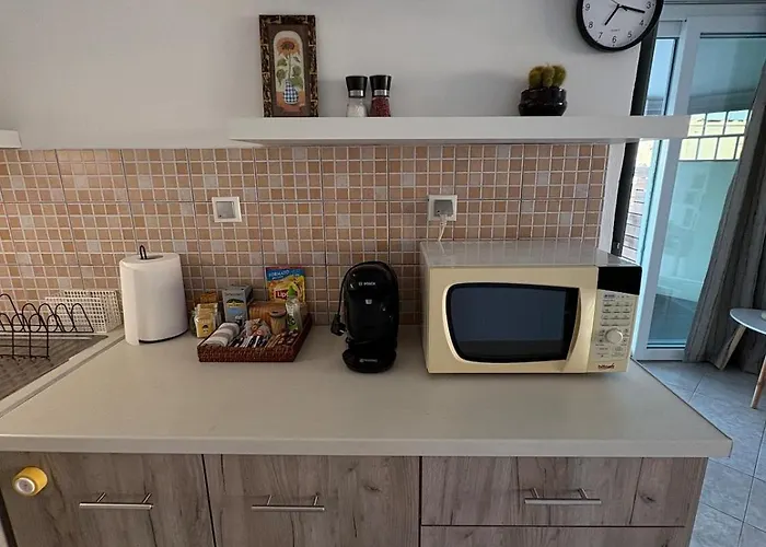 Le Blue Seaview Apartamento *