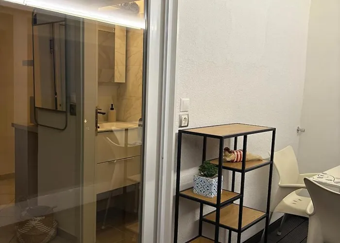 Apartamento Le Blue Seaview Platamonas