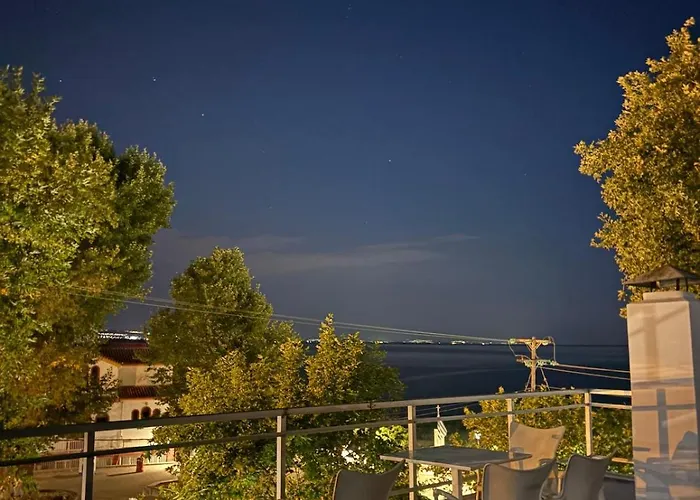 Le Blue Seaview Apartamento Platamonas