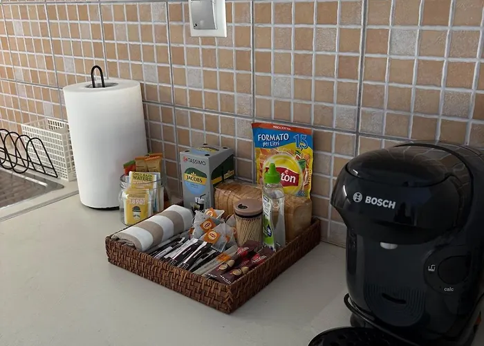 Le Blue Seaview Apartamento *