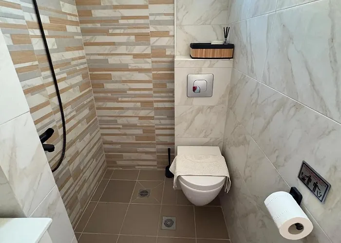 Le Blue Seaview Apartamento Platamonas