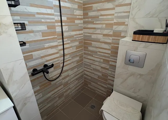 Apartamento Le Blue Seaview Platamonas