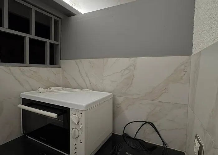 Apartamento Le Blue Seaview Platamonas