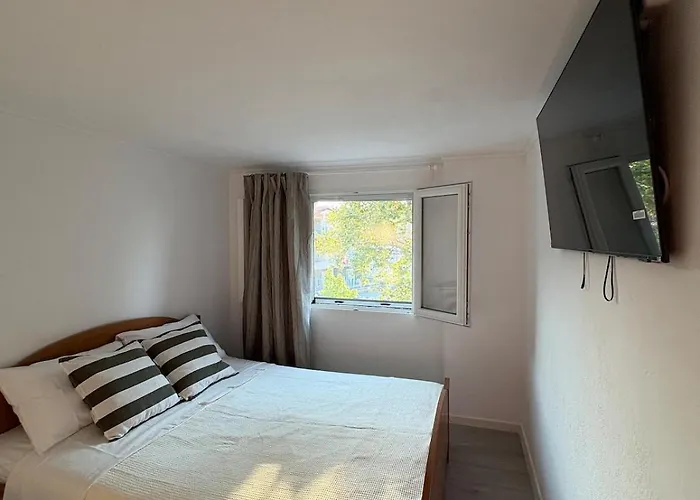 Le Blue Seaview Apartamento Platamonas