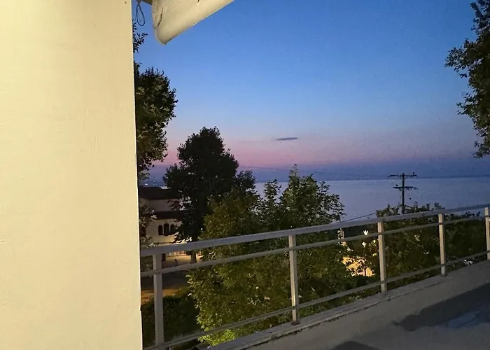 Le Blue Seaview Apartamento Platamonas